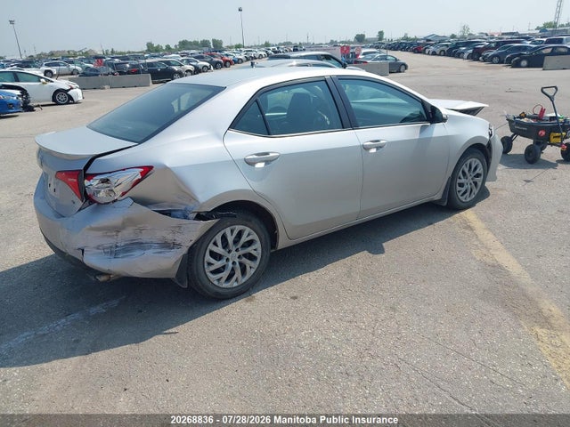Toyota COROLLA SE 2018 2T1BURHE5JC972198 Image 4
