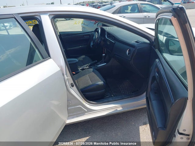 Toyota COROLLA SE 2018 2T1BURHE5JC972198 Image 5