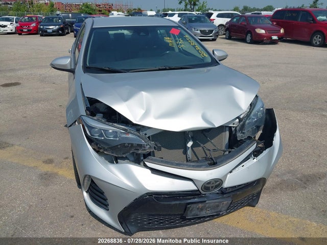 Toyota COROLLA SE 2018 2T1BURHE5JC972198 Image 6