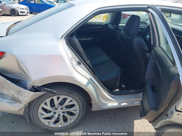 Toyota COROLLA SE 2018 2T1BURHE5JC972198 Image 8
