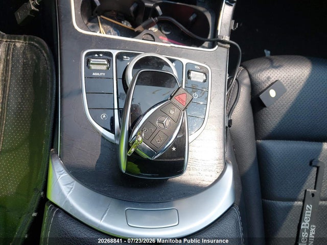 55SWF4KB0FU049884 Mercedes Benz C300w 4matic