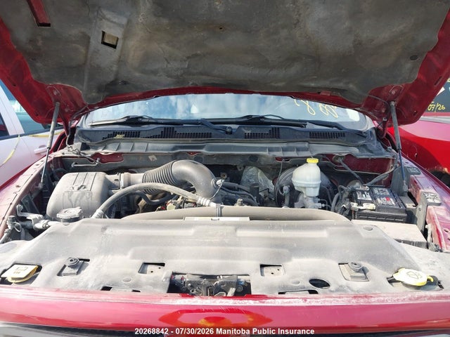1C6RR7UT9ES105486 Dodge Ram 1500 Sport Crew Cab