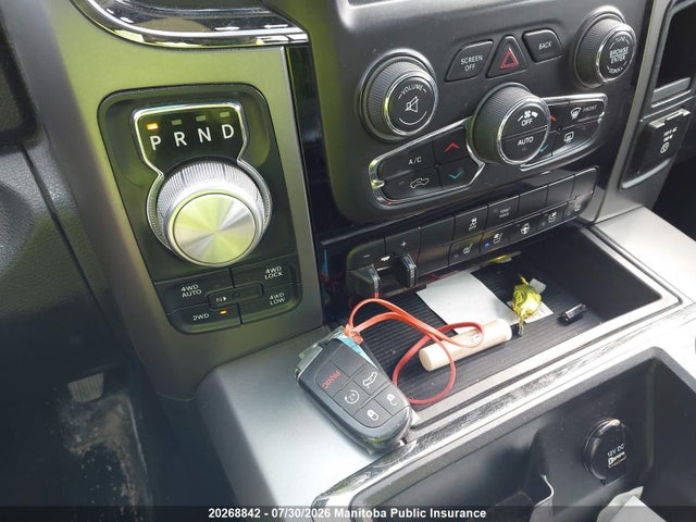 1C6RR7UT9ES105486 Dodge Ram 1500 Sport Crew Cab