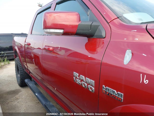1C6RR7UT9ES105486 Dodge Ram 1500 Sport Crew Cab
