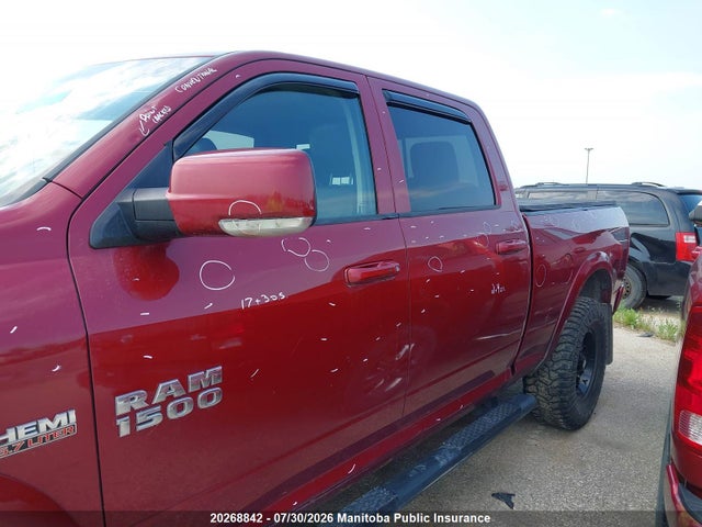1C6RR7UT9ES105486 Dodge Ram 1500 Sport Crew Cab
