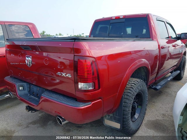 1C6RR7UT9ES105486 Dodge Ram 1500 Sport Crew Cab