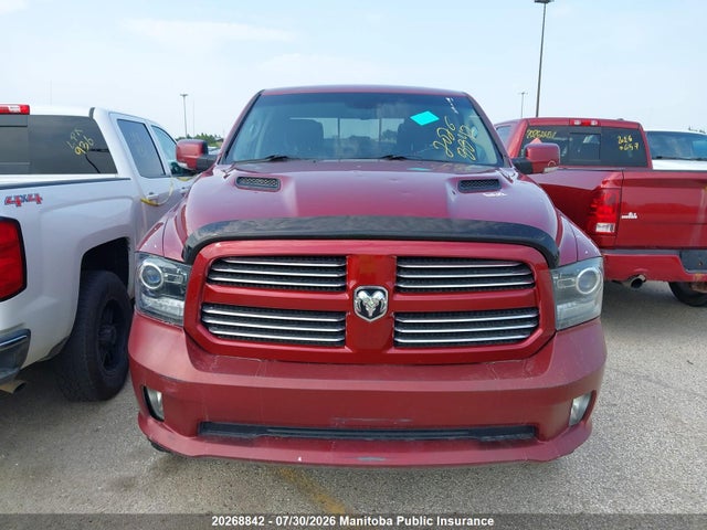1C6RR7UT9ES105486 Dodge Ram 1500 Sport Crew Cab