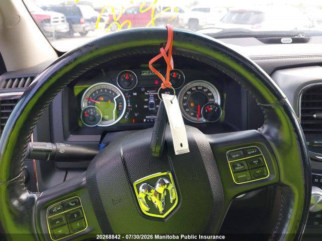 1C6RR7UT9ES105486 Dodge Ram 1500 Sport Crew Cab