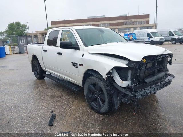 Aukcja sprzedaży 2023 Dodge Ram 1500 Tradesman Crew Cab, vin: 1C6RR7KT8PS583016, numer aukcji: 20268845