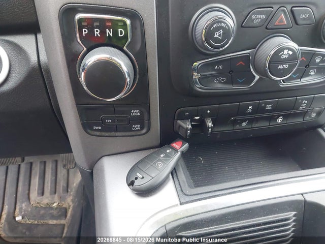 Aukcja sprzedaży 2023 Dodge Ram 1500 Tradesman Crew Cab, vin: 1C6RR7KT8PS583016, numer aukcji: 20268845