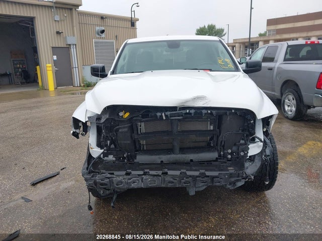 Aukcja sprzedaży 2023 Dodge Ram 1500 Tradesman Crew Cab, vin: 1C6RR7KT8PS583016, numer aukcji: 20268845