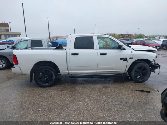 Aukcja sprzedaży 2023 Dodge Ram 1500 Tradesman Crew Cab, vin: 1C6RR7KT8PS583016, numer aukcji: 20268845