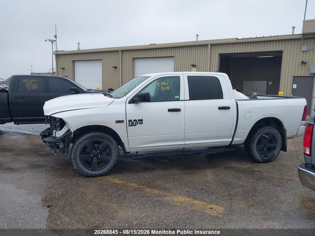 Aukcja sprzedaży 2023 Dodge Ram 1500 Tradesman Crew Cab, vin: 1C6RR7KT8PS583016, numer aukcji: 20268845