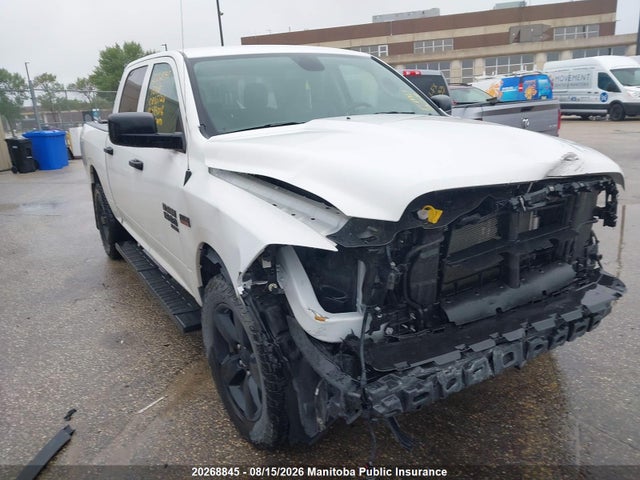 Aukcja sprzedaży 2023 Dodge Ram 1500 Tradesman Crew Cab, vin: 1C6RR7KT8PS583016, numer aukcji: 20268845