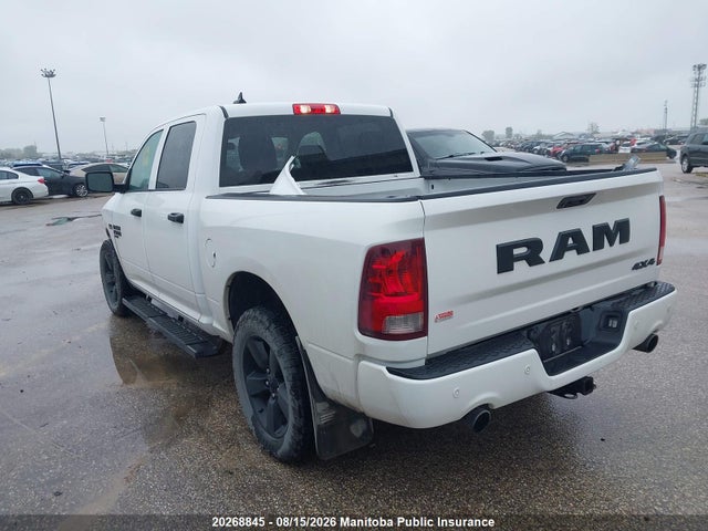Aukcja sprzedaży 2023 Dodge Ram 1500 Tradesman Crew Cab, vin: 1C6RR7KT8PS583016, numer aukcji: 20268845