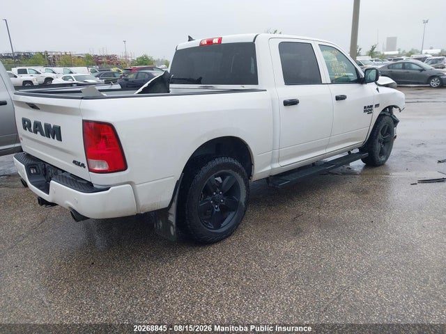 Aukcja sprzedaży 2023 Dodge Ram 1500 Tradesman Crew Cab, vin: 1C6RR7KT8PS583016, numer aukcji: 20268845