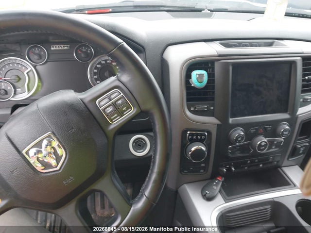 Aukcja sprzedaży 2023 Dodge Ram 1500 Tradesman Crew Cab, vin: 1C6RR7KT8PS583016, numer aukcji: 20268845