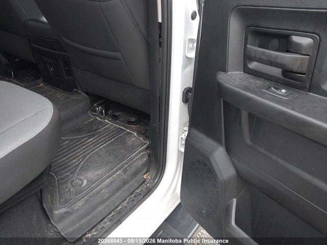 Aukcja sprzedaży 2023 Dodge Ram 1500 Tradesman Crew Cab, vin: 1C6RR7KT8PS583016, numer aukcji: 20268845