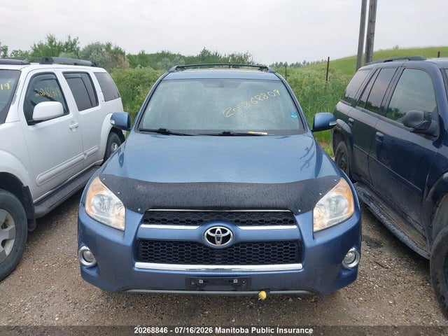 Продаж на аукціоні авто 2010 Toyota Rav4 Limited, vin: 2T3DF4DV9AW039809, номер лоту: 20268846