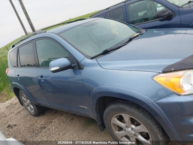Продаж на аукціоні авто 2010 Toyota Rav4 Limited, vin: 2T3DF4DV9AW039809, номер лоту: 20268846