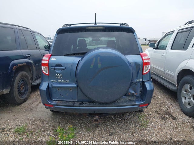 Продаж на аукціоні авто 2010 Toyota Rav4 Limited, vin: 2T3DF4DV9AW039809, номер лоту: 20268846