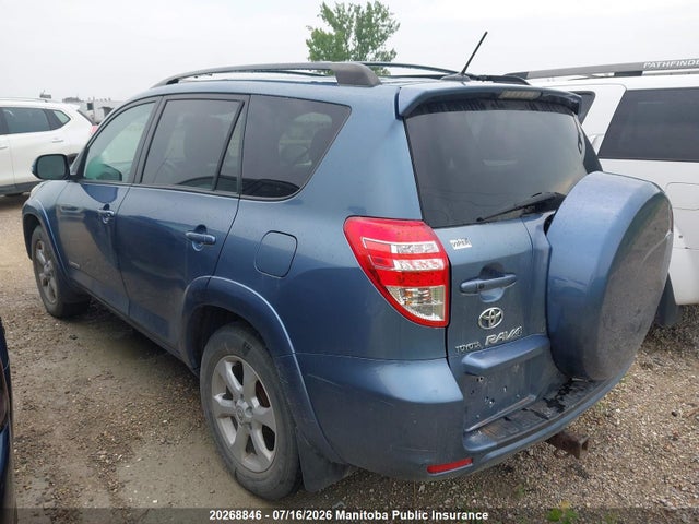 Продаж на аукціоні авто 2010 Toyota Rav4 Limited, vin: 2T3DF4DV9AW039809, номер лоту: 20268846