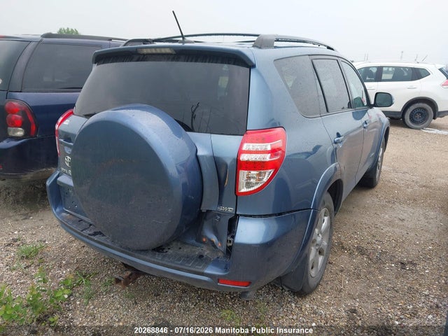 Продаж на аукціоні авто 2010 Toyota Rav4 Limited, vin: 2T3DF4DV9AW039809, номер лоту: 20268846