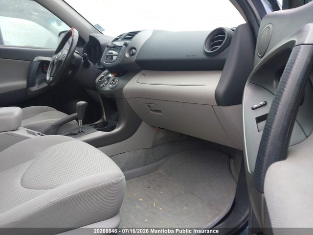 Продаж на аукціоні авто 2010 Toyota Rav4 Limited, vin: 2T3DF4DV9AW039809, номер лоту: 20268846