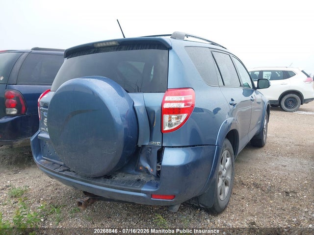Продаж на аукціоні авто 2010 Toyota Rav4 Limited, vin: 2T3DF4DV9AW039809, номер лоту: 20268846