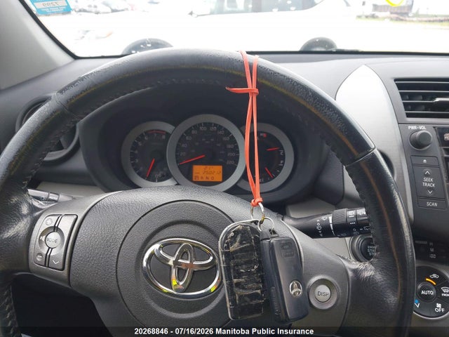 Продаж на аукціоні авто 2010 Toyota Rav4 Limited, vin: 2T3DF4DV9AW039809, номер лоту: 20268846
