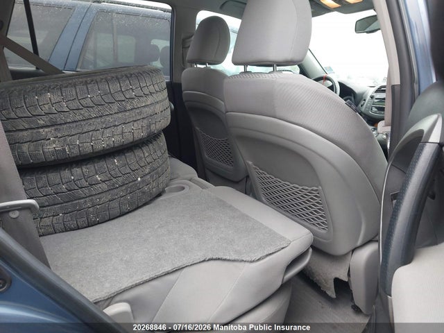 Продаж на аукціоні авто 2010 Toyota Rav4 Limited, vin: 2T3DF4DV9AW039809, номер лоту: 20268846