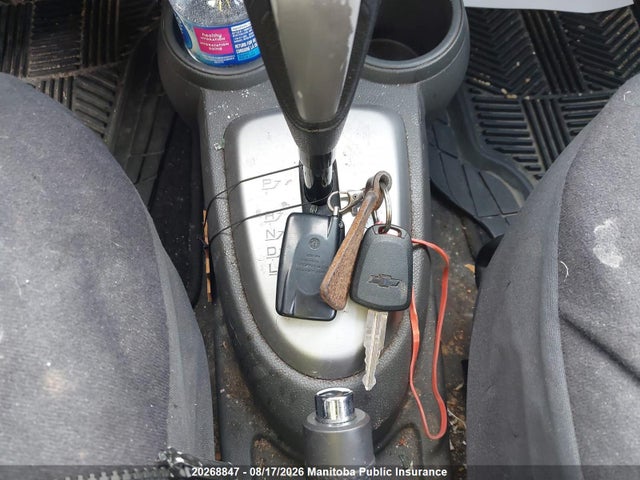 Chevrolet SPARK LS 2015 KL8CB6S9XFC727281 Image 11