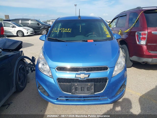 Chevrolet SPARK LS 2015 KL8CB6S9XFC727281 Image 12