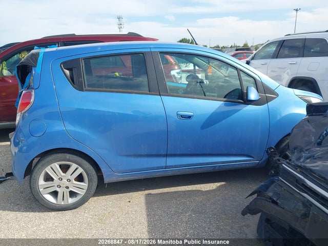 Chevrolet SPARK LS 2015 KL8CB6S9XFC727281 Image 13