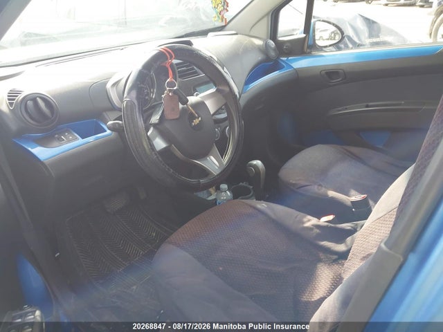 Chevrolet SPARK LS 2015 KL8CB6S9XFC727281 Image 5