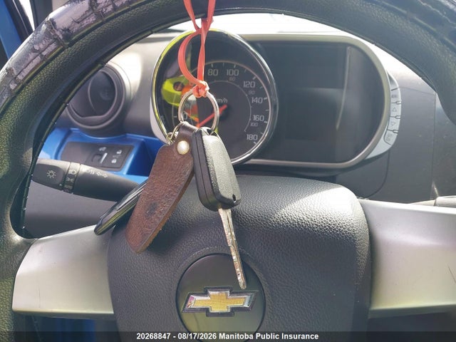 Chevrolet SPARK LS 2015 KL8CB6S9XFC727281 Image 7