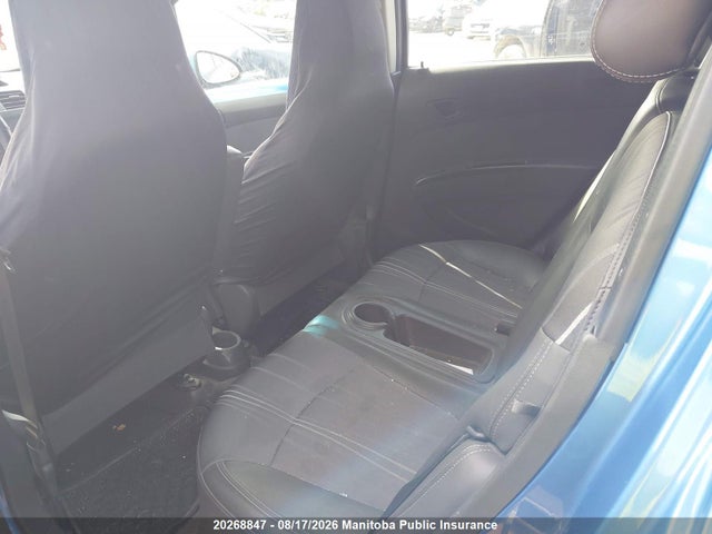 Chevrolet SPARK LS 2015 KL8CB6S9XFC727281 Image 8