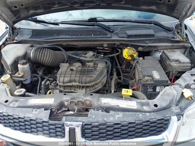 Dodge Grand Caravan Sxt 2017 2C4RDGBG9HR750898 Image 10