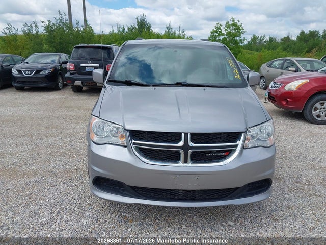Dodge Grand Caravan Sxt 2017 2C4RDGBG9HR750898 Image 12