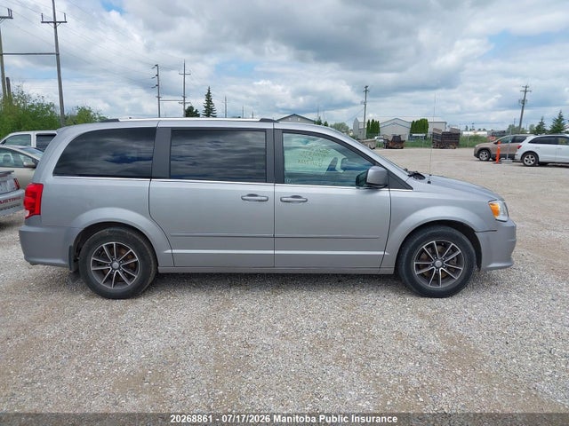 Dodge Grand Caravan Sxt 2017 2C4RDGBG9HR750898 Image 13