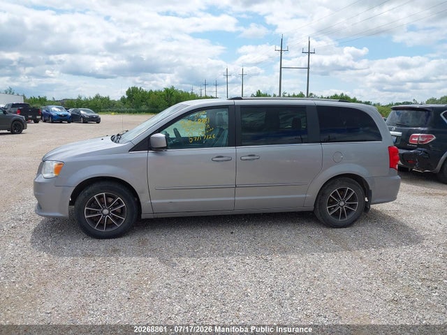 Dodge Grand Caravan Sxt 2017 2C4RDGBG9HR750898 Image 14