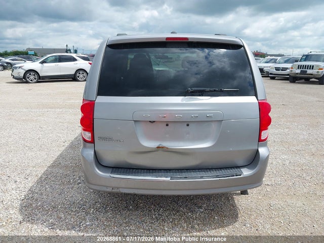 Dodge Grand Caravan Sxt 2017 2C4RDGBG9HR750898 Image 16