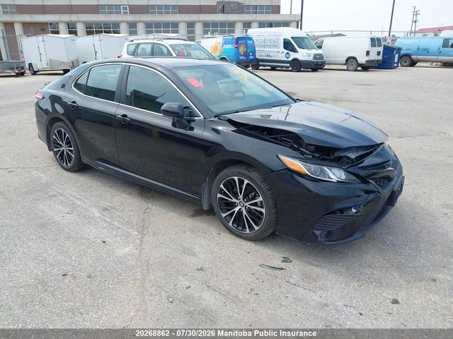 Toyota CAMRY SE 2020 4T1J11AK3LU878196 main image
