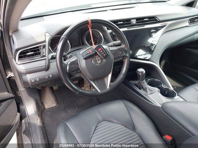 4T1J11AK3LU878196 Toyota CAMRY SE