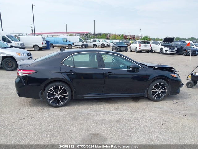 4T1J11AK3LU878196 Toyota CAMRY SE