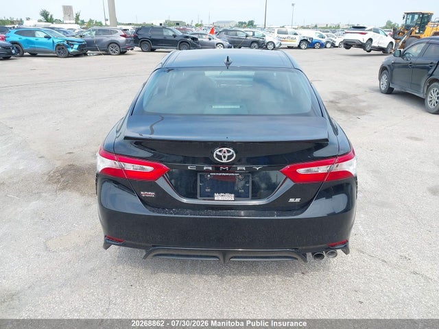 4T1J11AK3LU878196 Toyota CAMRY SE