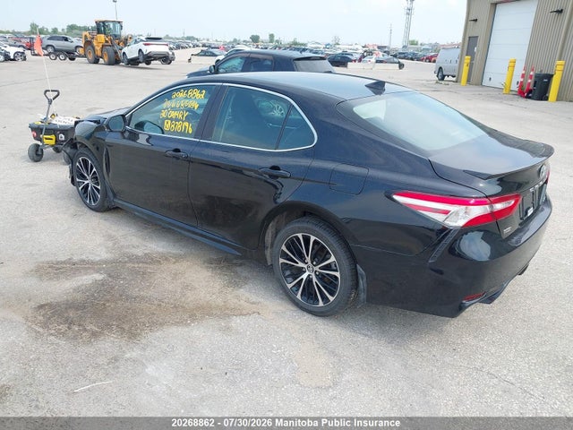 4T1J11AK3LU878196 Toyota CAMRY SE