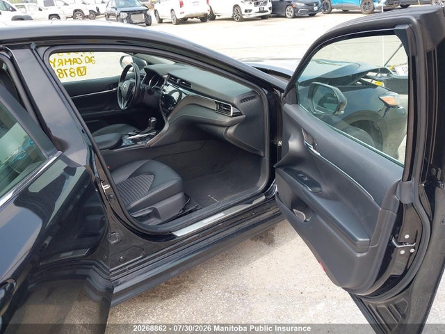 4T1J11AK3LU878196 Toyota CAMRY SE