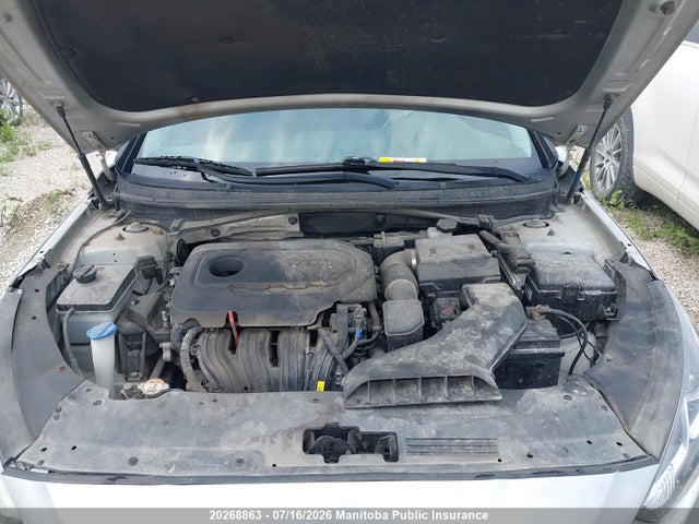 Hyundai SONATA GL 2018 5NPE24AF8JH650693 Image 10