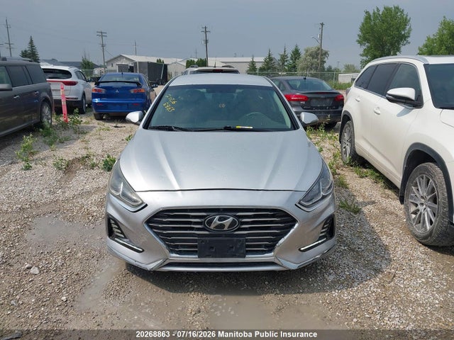 Hyundai SONATA GL 2018 5NPE24AF8JH650693 Image 12